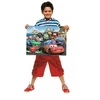 Ravensburger Dėlionė 100 vnt. - Ratai 2