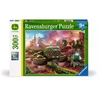 Ravensburger XXL dėlionė „John Deere ateitis“, 300 det., nuo 9 m.