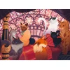 Ravensburger Dėlionė 300 vnt. - Katės