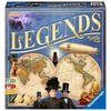 Ravensburger žaidimas „Legends“, nuo 9 m. (instrukcija vokiečių ir latvių k.)