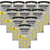 Rayovac Extra elementai klausos aparatams PR70 10, 8 vnt.