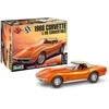 Revell 1968 Corvette L/88 kabrioletas 2in1, 1:25 surenkamas modelis