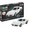 Revell 1969 Chevrolet Corvette Stingray surenkamo modelio dovanų rinkinys 1:32