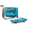 Revell 1969 Pontiac GTO The Judge 1:24 plastikinis rinkinys (2 viename)