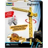 Revell advento kalendorius Engineers „Ultra Crane“ – surenkamas kranas 01065