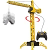 Revell advento kalendorius Engineers „Ultra Crane“ – surenkamas kranas 01065