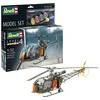 Revell Aerospatiale Alouette II sraigtasparnis 1/32 dovanų rinkinys