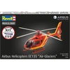 Revell Airbus EC135 „Air Glaciers“ sraigtasparnio modelio rinkinys 1/72