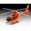 Revell Airbus EC135 „Air Glaciers“ sraigtasparnio modelio rinkinys 1/72