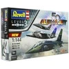 Revell Alpha Jet 50-mečio rinkinys (3 vnt.), 1:144 plastikinis modelis 03810
