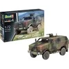 Revell ATF Dingo 1 1/72 karinis plastikinis surenkamas modelis (03345)