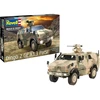 Revell ATF Dingo 2 GE A3.3 1:35 plastikinis surenkamas modelis