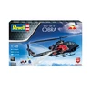 Revell Bell AH-1F Cobra The Flying Bulls 1/48 sraigtasparnio dovanų rinkinys
