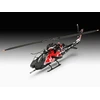 Revell Bell AH-1F Cobra The Flying Bulls 1/48 sraigtasparnio dovanų rinkinys