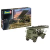 Revell BM-13-16 Fordson WOT8 1/35 plastikinis surinkimo rinkinys