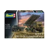 Revell BM-13-16 Fordson WOT8 1/35 plastikinis surinkimo rinkinys