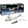 Revell Boeing NB-52 ir X-15 plastikinis modelis 1/72 (66 cm), 13+