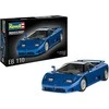 Revell Bugatti EB110 1/24 plastikinis automobilio surinkimo rinkinys