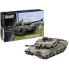 Revell Challenger 1 tanko modelis 1/72, plastikinis, 03365