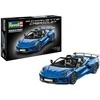 Revell Chevrolet Corvette C8 Cabriolet 1:25 plastikinis modelis