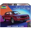 Revell Chevrolet Monte Carlo SS 1987 1:24 plastikinis surenkamas modelis