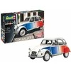 Revell Citroen 2 CV Cocorico - PLASTIKINIS modeliavimo rinkinys