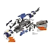 Revell CyberBeasts HydroFang 1/35 plastikinis surenkamas modelis 35 cm