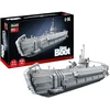 Revell Das Boot povandeninio laivo konstruktorius 1:56, 6483 det., 18+
