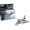 Revell Dassault Rafale C 1/48 plastikinis modelis – dovanų rinkinys