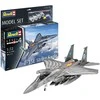 Revell F-15E Strike Eagle 1/72 dovanų rinkinys su dažais ir klijais