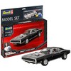 Revell Fast & Furious Dominiko 1970 Dodge Charger surinkimo rinkinys 1/25