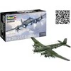 Revell Focke-Wulf Fw 200 Condor C-5/C-8 1/72 plastikinis lėktuvo modelis