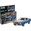 Revell Ford Mustang Boss 351 1971 dovanų rinkinys 1:25