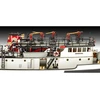 Revell gaisrininko plastikinis surenkamas modelis 1:87 (48,5 cm)