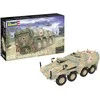 Revell GTK Boxer sanitarinis šarvuotis 1/72 plastikinis rinkinys 03362