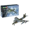 Revell Hawker Hunter FGA.9 1/144 plastikinis surenkamas lėktuvo modelis