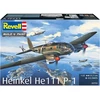 Revell Heinkel He 111 P-1 plastikinis lėktuvo modelis 1/32, 51 cm