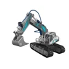 Revell Hidraulinis ekskavatorius 3in1, 1:24 surenkamas modelis (21305)