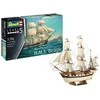 Revell HMS Beagle 1/96 surenkamas plastikinis laivo modelis