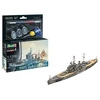 Revell HMS Duke of York mūšio laivo modelio dovanų rinkinys 1:1200 (65182)