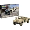 Revell Hummer HMMWV M1097A2 1/35 plastikinis surinkimo rinkinys