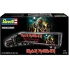 Revell Iron Maiden 50th Tour Truck plastikinis modelis 1/32