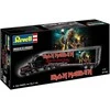 Revell Iron Maiden 50th Tour Truck plastikinis modelis 1/32