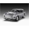 Revell James Bond Aston Martin DB5 plastikinis modelis 1:24 Click System