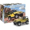 Revell Jeep Wrangler Rubicon 1:25 surenkamas plastikinis modelis