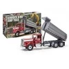 Revell Kenworth W-900 savivartis sunkvežimis 1:25 – surinkimo rinkinys (12628)