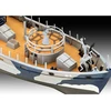 Revell KFK Kriegsfischkutter dovanų rinkinys 1/144 – plastikinis laivo modelis