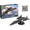 Revell Lockheed SR-71B Blackbird 1/48 plastikinis lėktuvo modelis