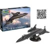 Revell Lockheed SR-71B Blackbird 1/48 plastikinis lėktuvo modelis