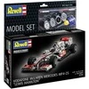 Revell McLaren Mercedes MP4-25 Lewis Hamilton F1 rinkinys 1/24